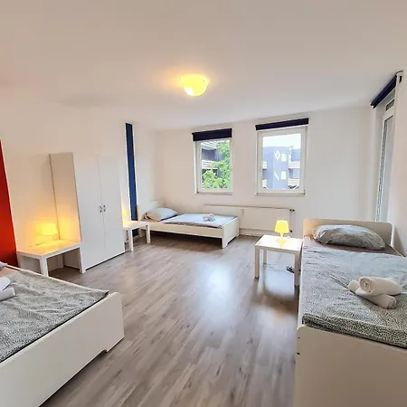 Homes Of Ruhr - Monteurwohnung Muehle
